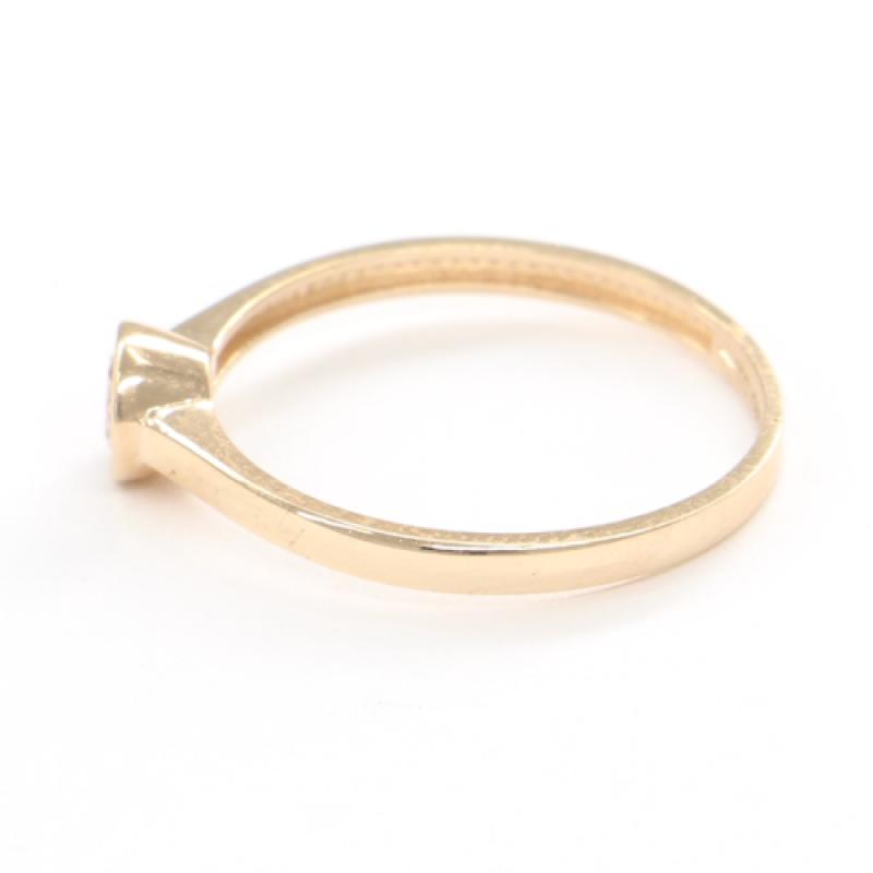 Zlatý prsten PATTIC AU 585/1000 1,45 g CA103601-56