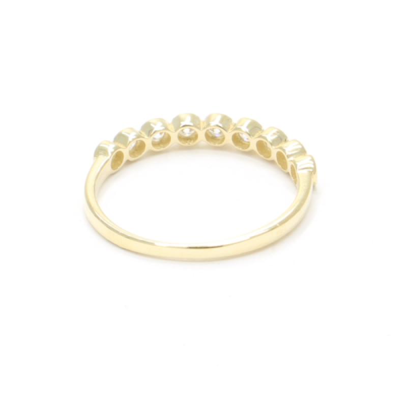 Zlatý prsten PATTIC AU 585/000 1,6 gr GU563001Y-56