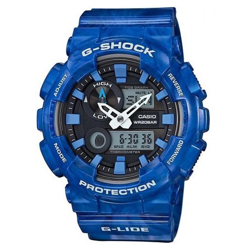 Pánské hodinky CASIO G-SHOCK GAX-100MA-2A