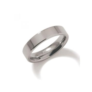 Snubní prsten BOCCIA TITANIUM 0121-0165