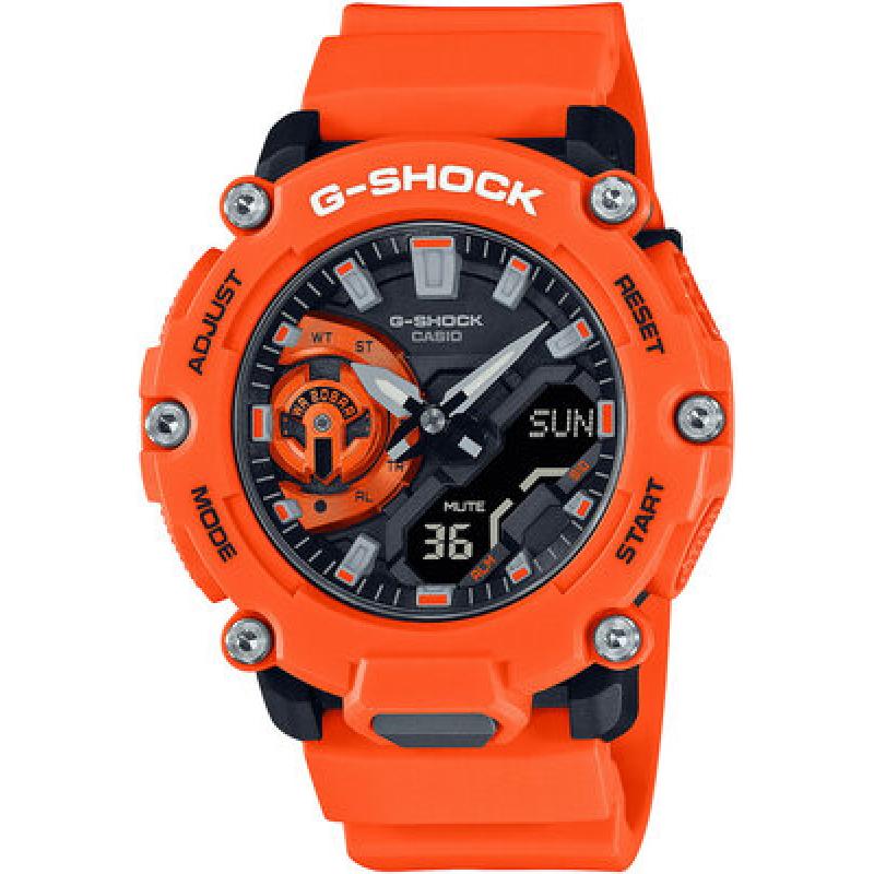 Pánske hodinky CASIO G-SHOCK GA-2200M-4AER