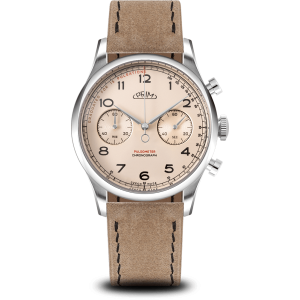 Pánske hodinky PRIM Janský Pulsometer Chronograph 42 - A W01P.13282.A