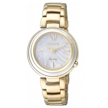 Dámske hodinky CITIZEN Elegance Eco-Drive EM0336-59D