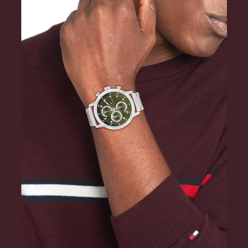 Pánské hodinky TOMMY HILFIGER Rocky 1792180
