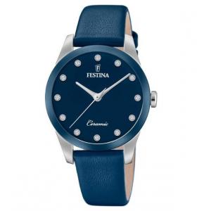 Dámské hodinky FESTINA Ceramic 20473/2