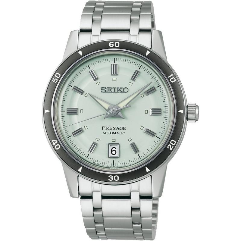 Pánské hodinky SEIKO Presage Style60's SRPL71J1