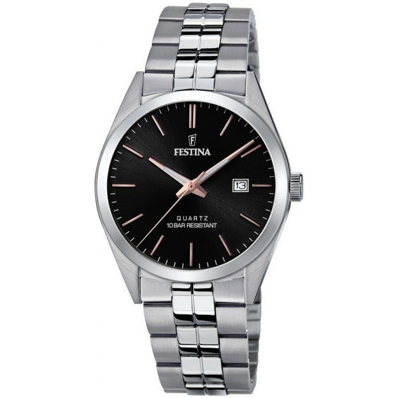 Pánske hodinky FESTINA Classic Bracelet 20437/C