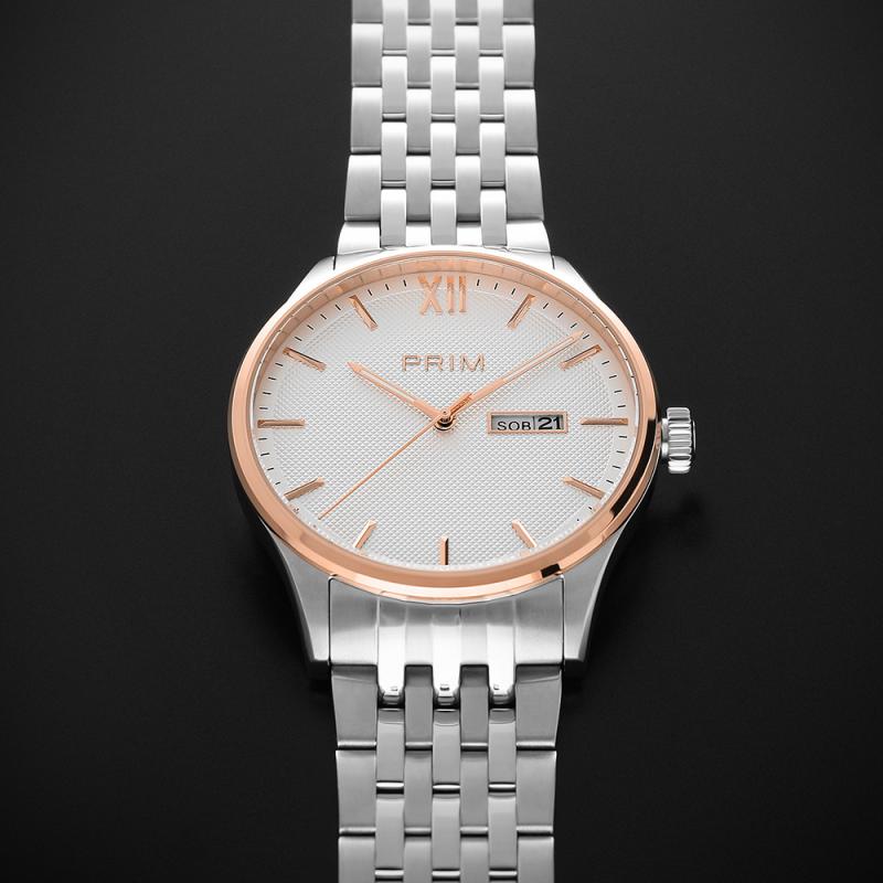 Pánské hodinky PRIM Klasik 25 W01P.13229.F