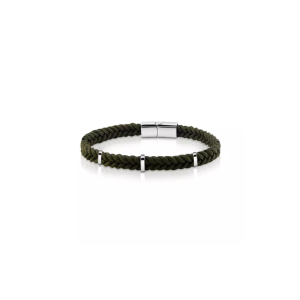 Náramok ZEADES ISOLOTTO Khaki ZMB02894