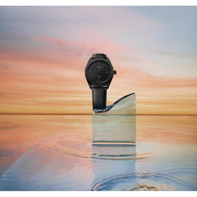 Pánské hodinky TISSOT PRC 100 Solar T151.422.36.051.00