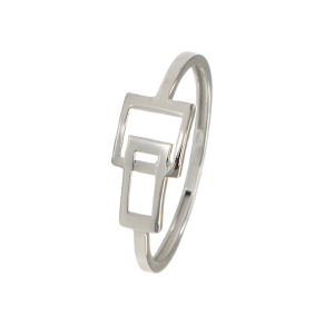 Zlatý prsten PATTIC AU 585/1000 1,00 gr GA1536801W-57