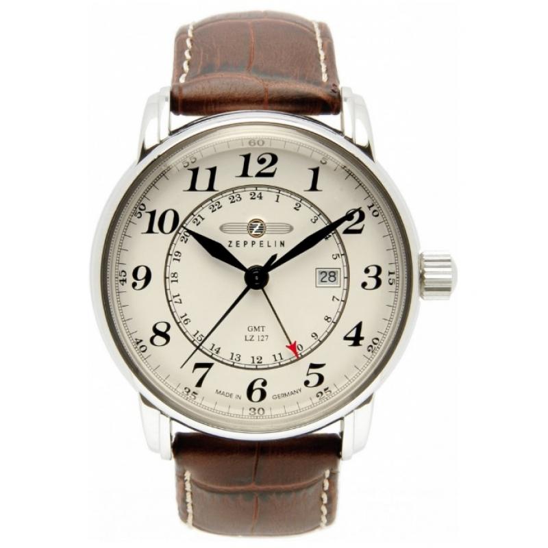 Pánské hodinky ZEPPELIN LZ 127 Graf 7642-5