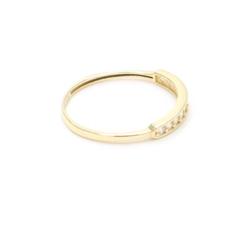 Zlatý prsten PATTIC AU 585/000 0,95 gr GU290901Y-54