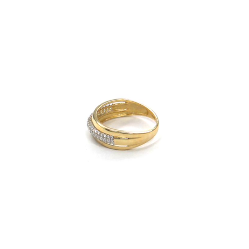 Prsten ze žlutého zlata PATTIC AU 585/000 2,25 gr ARP069201-59
