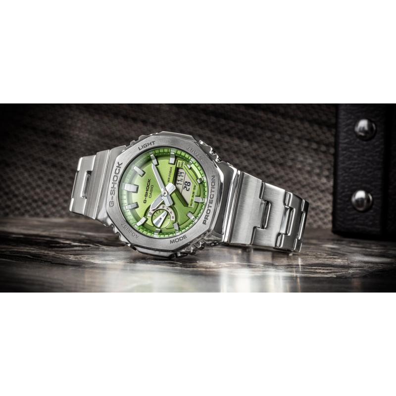 Pánské hodinky CASIO G-SHOCK Classic GM-2110D-3AER