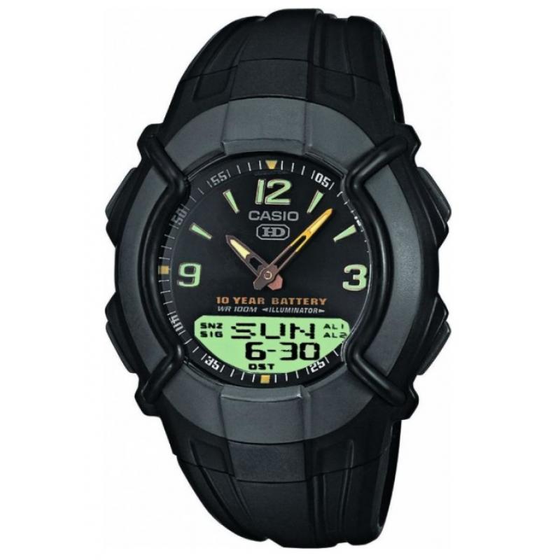 Pánské hodinky CASIO HDC-600-1B