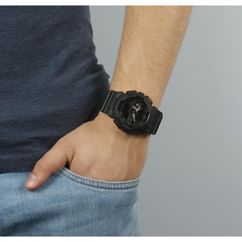 Pánske hodinky CASIO G-Shock GA-110MB-1A