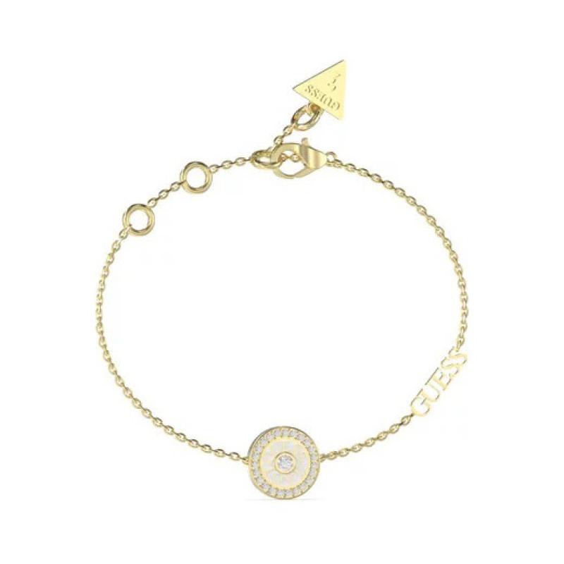 Náramek GUESS Love JUBB04082JWYGWHS