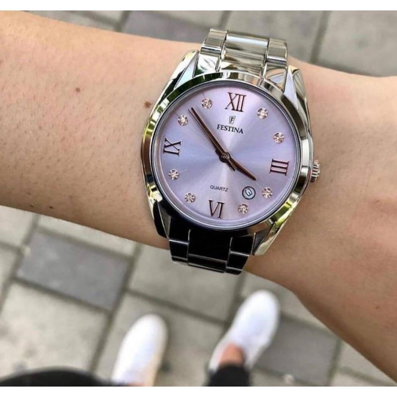Dámske hodinky FESTINA Boyfriend Collection 16790/D
