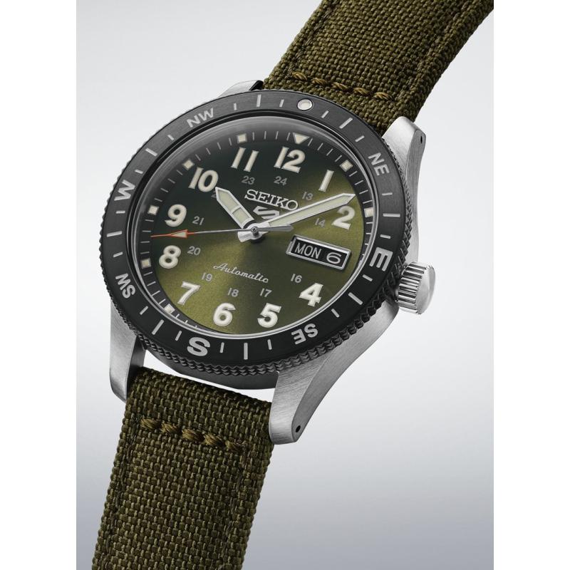 Pánské hodinky SEIKO 5 Sports Field Style HDB008K1