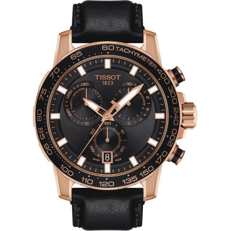 Pánské hodinky Tissot Supersport Chrono T125.617.36.051.00