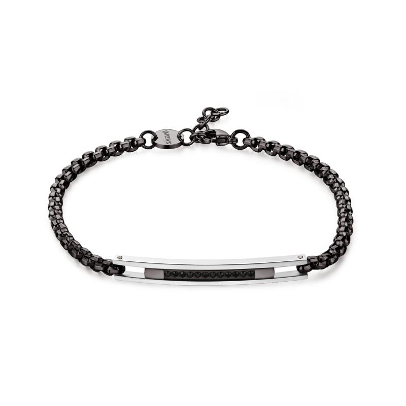 Pánský náramek SAGAPO Proud SPD19