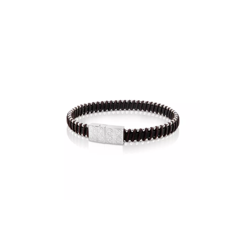 Náramok ZEADES DRUA Chocolat ZMB02890