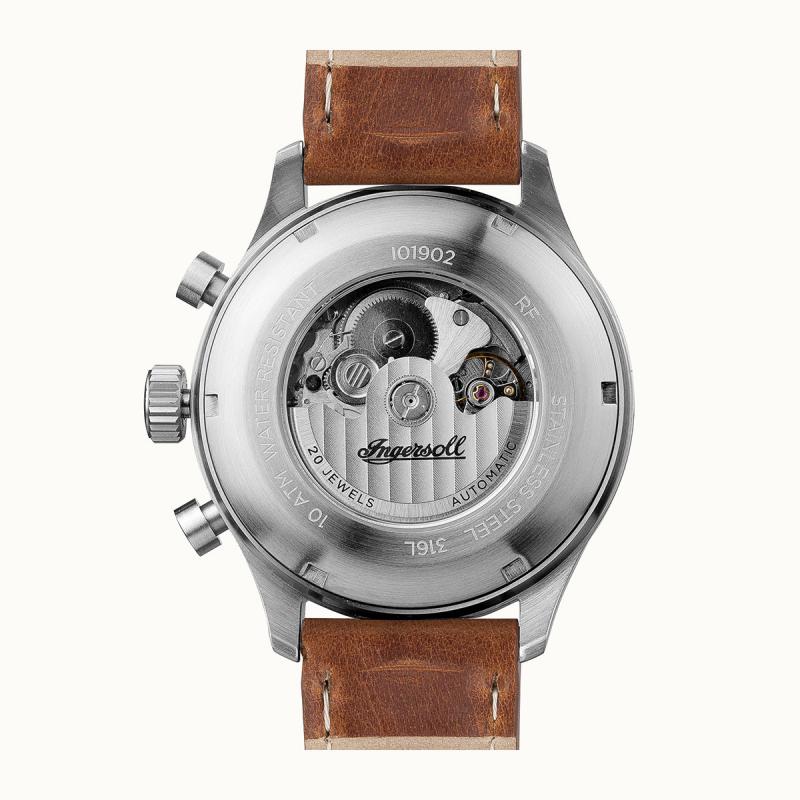 Pánské hodinky INGERSOLL The Bateman Automatic I01902