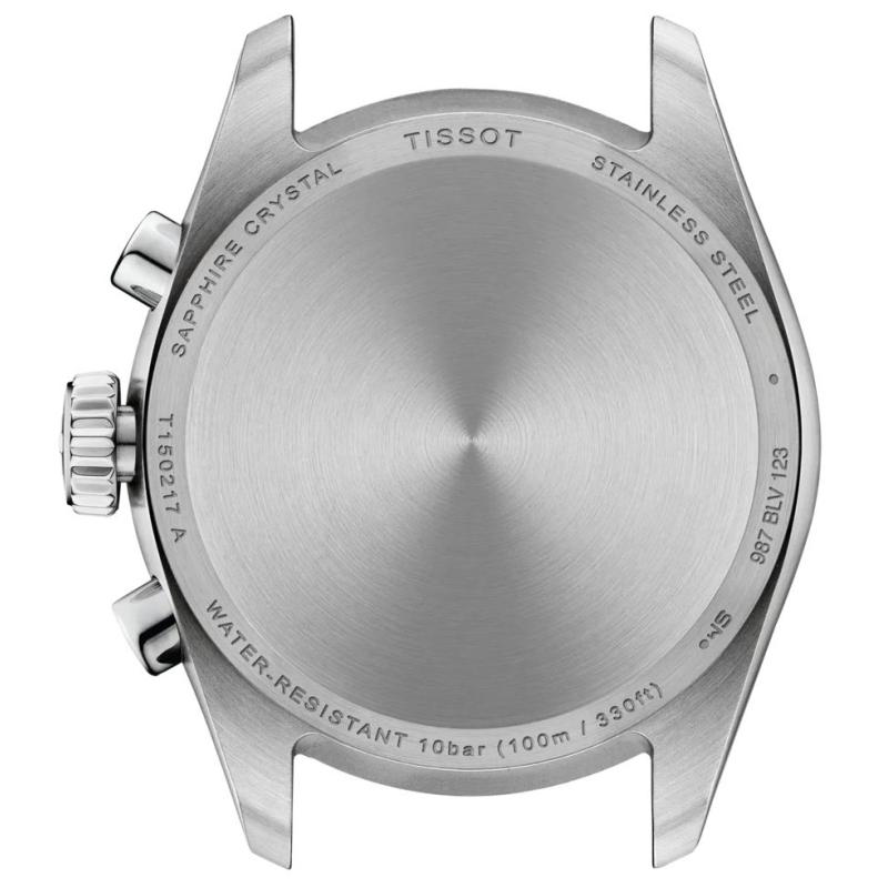 Dámské hodinky TISSOT PR 100 Chronograph T150.217.11.111.00