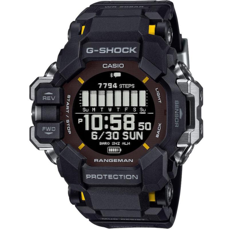 Pánské hodinky CASIO G-SHOCK Superior Series GPR-H1000-1ER