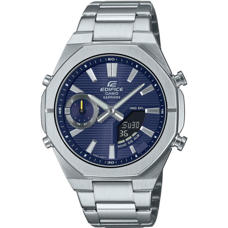 Pánské hodinky CASIO Edifice Bluetooth ECB-S10D-2AEF