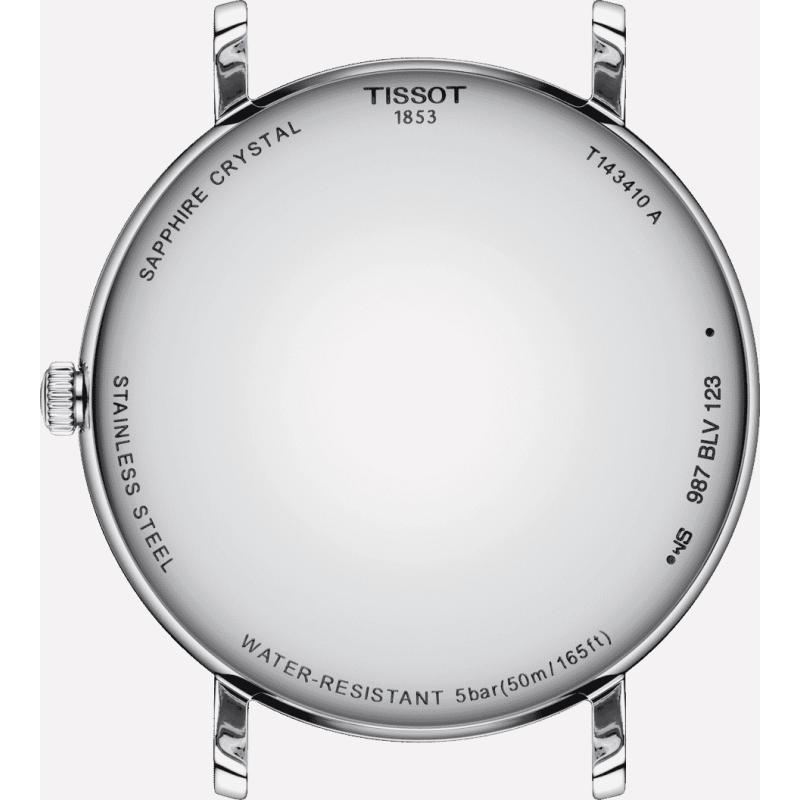 Pánské hodinky TISSOT Everytime Gent T143.410.11.091.00