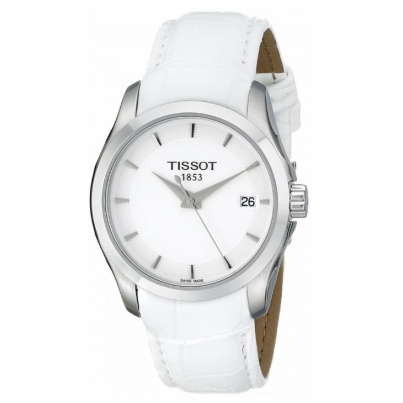 Dámské hodinky TISSOT Couturier T035.210.16.011.00