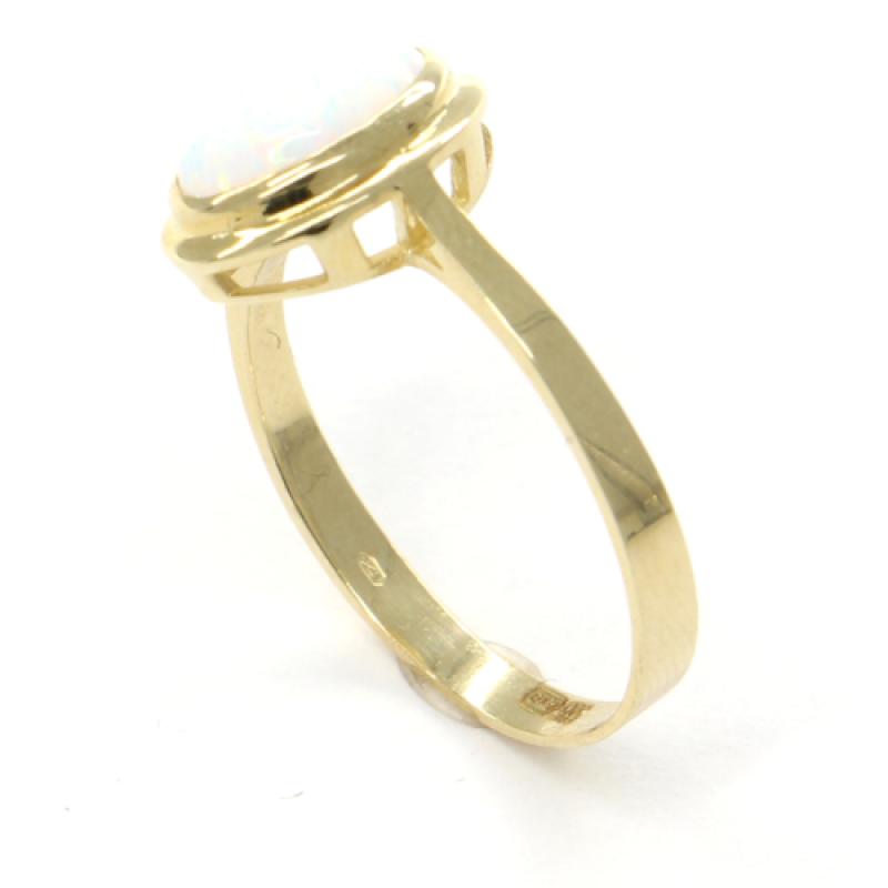 Zlatý prsteň PATTIC AU 585/1000 2,30 gr CA227001Y-57