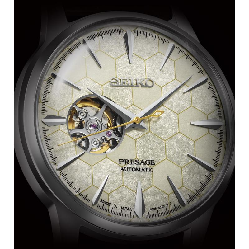Dámské hodinky SEIKO Presage Automatic SSA781J1 