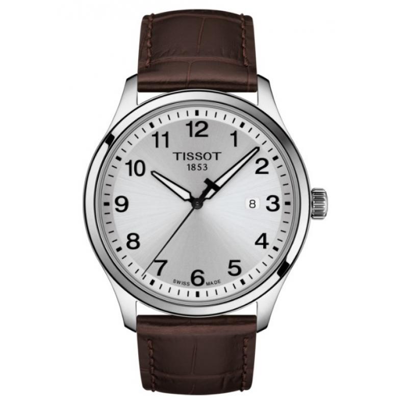 Pánske hodinky TISSOT Gent XL T116.410.16.037.00