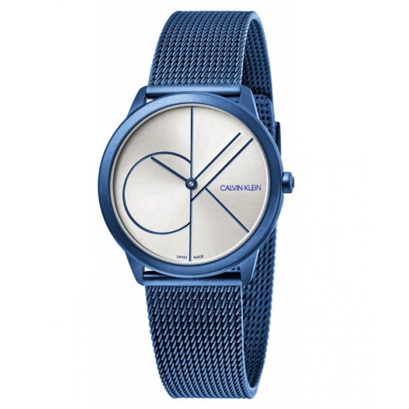 Dámske hodinky CALVIN KLEIN Minimal 2019 K3M52T56