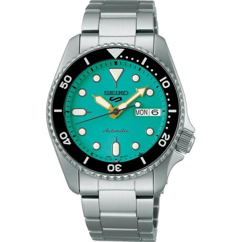 Pánské hodinky SEIKO 5 Sports SKX Sports Style SRPK33K1