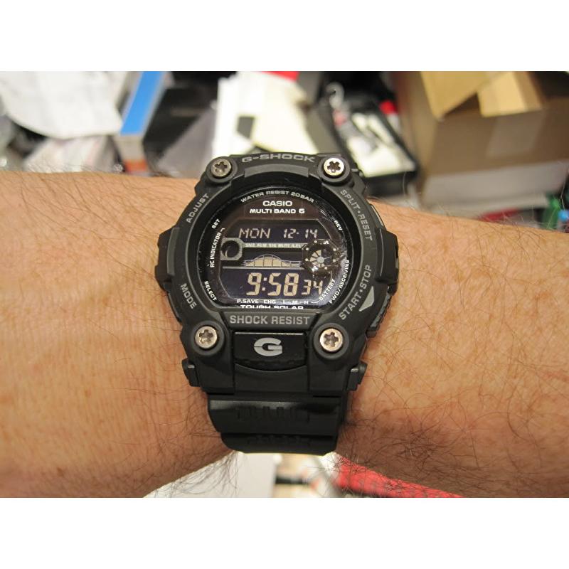 Pánské hodinky CASIO G-SHOCK GW-7900B-1