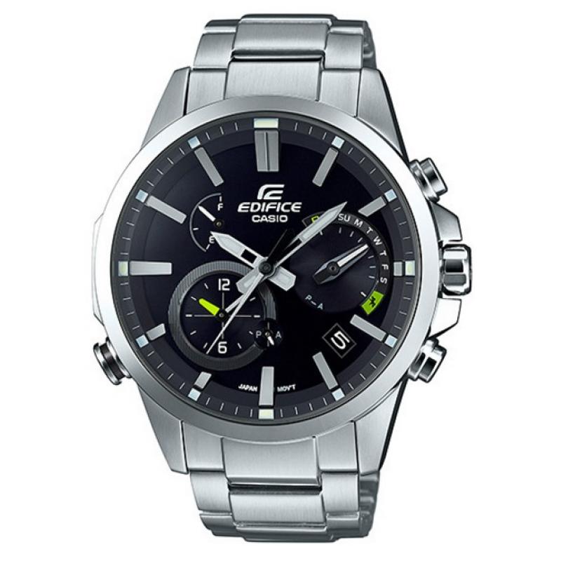 Pánské hodinky CASIO Edifice Tough Solar Bluetooth EQB-700D-1A