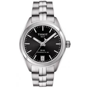 Dámské hodinky TISSOT PR 100 Powermatic 80 T101.207.11.051.00