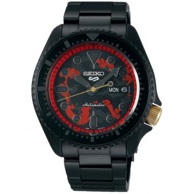 Pánske hodinky SEIKO 5 Sports  Luffy ONE PIECE Limited Edition SRPH73K1