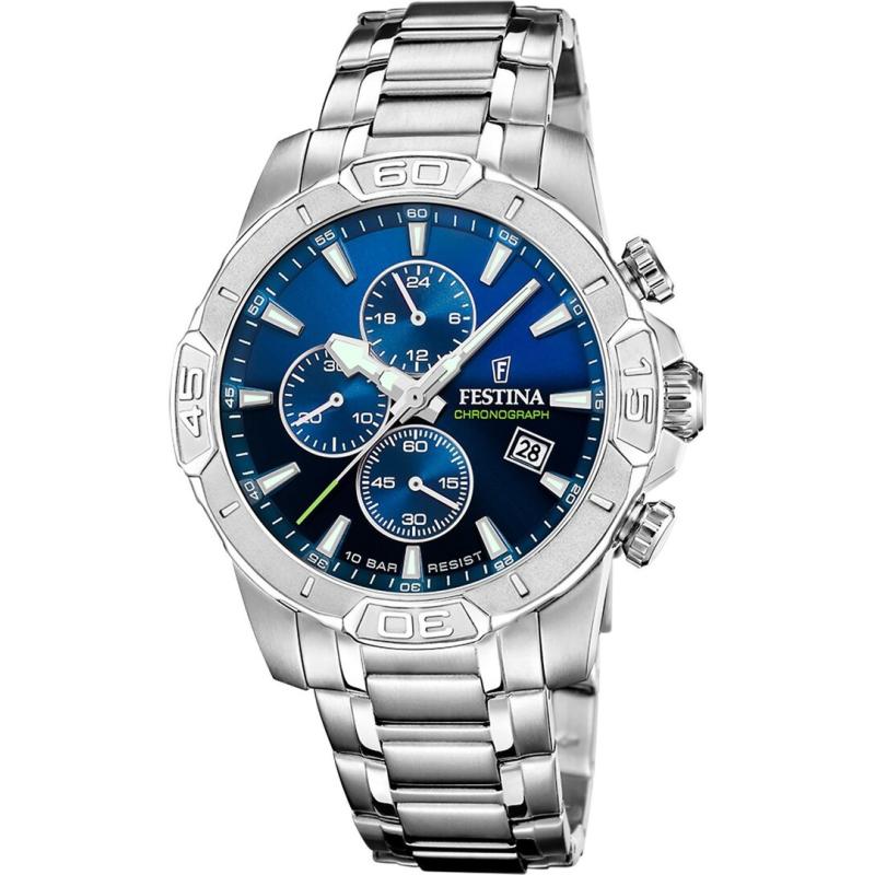 Pánské hodinky FESTINA Timeless Chrono 20704/4