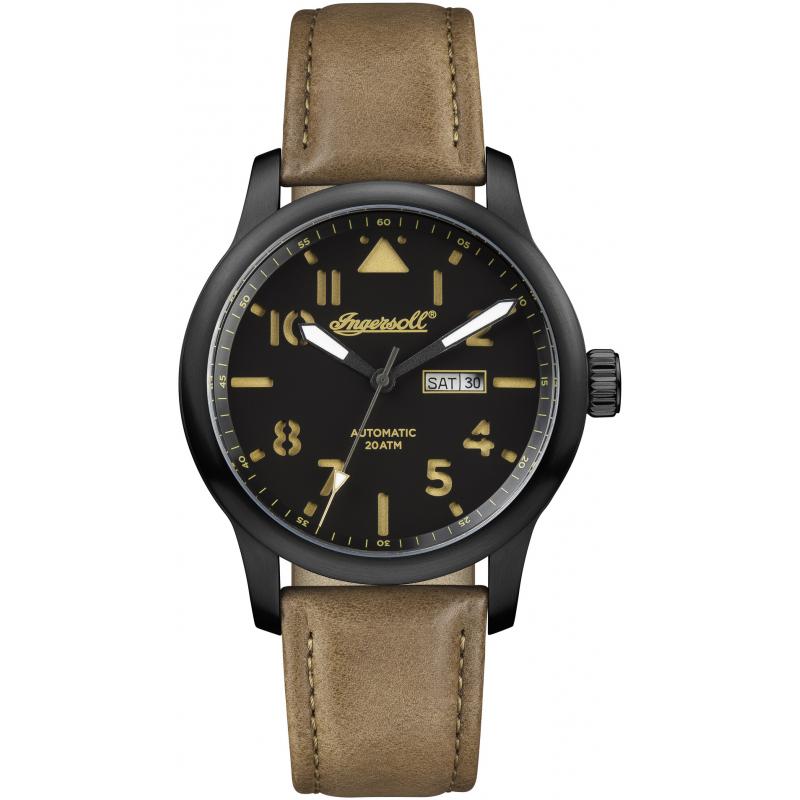 Pánske hodinky INGERSOLL The Hatton Automatic I01302