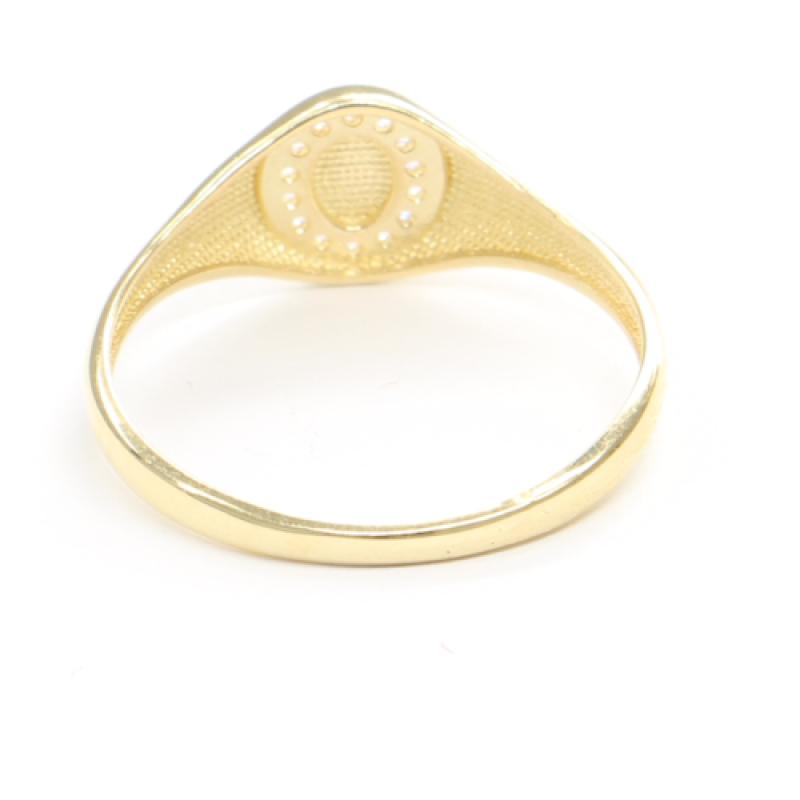 Zlatý prsteň PATTIC AU 585/1000 1,75 g CA101801Y-58