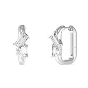 Náušnice GUESS Chandelier JUBE05361JWRHT/U