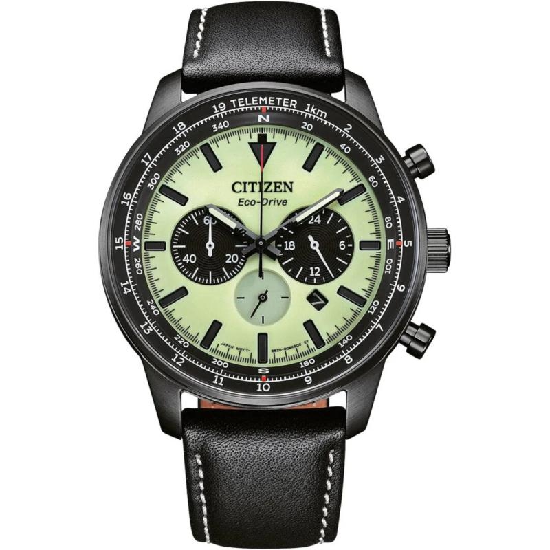 Pánské hodinky CITIZEN Classic Chrono CA4505-21X