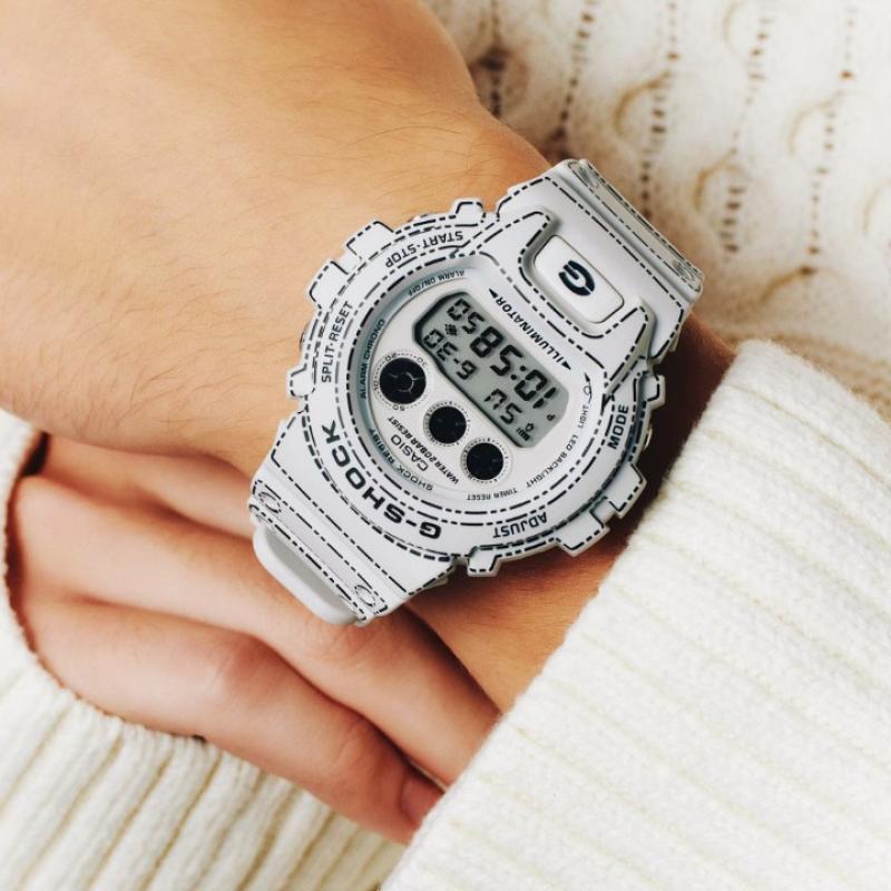 Pánské hodinky CASIO G-SHOCK Classic DW-6900RGM-5ER