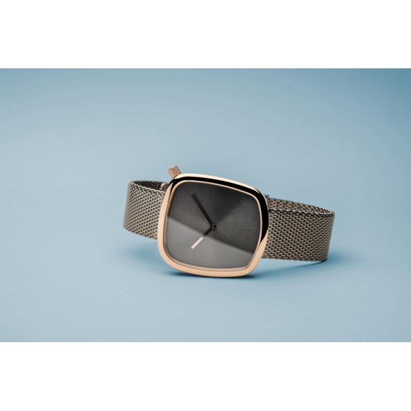 Dámske hodinky Bering Classic Pebble 18034-369