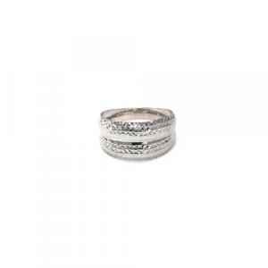 Prsten z bílého zlata PATTIC AU 585/000 2,1 gr ARP059701W-63
